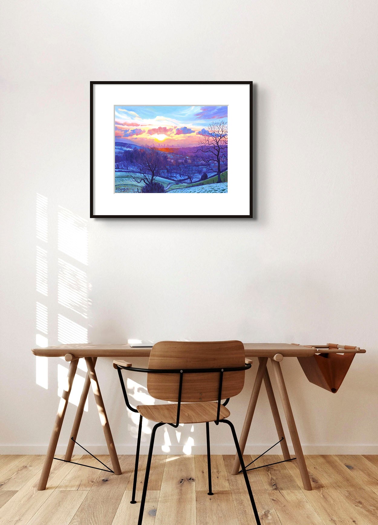 Luxury Gicleé Prints ~ Limited Signed Editions By Chris Cyprus Artist